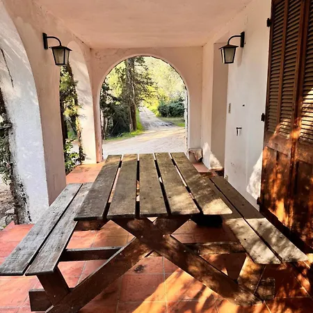 La Ferme, Agreable En Pleine Nature * Йер