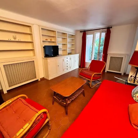 La Ferme, Agreable En Pleine Nature Apartamento Hyères